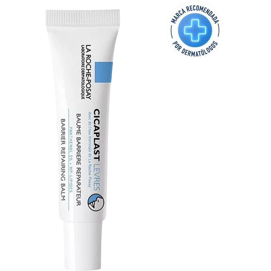 Crema La Roche Posay Cicaplast Labios 75 Ml